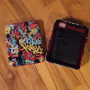 Ecko Unltd. Men’s Wallet